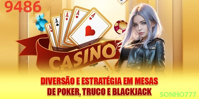 Blackjack Online sonho777