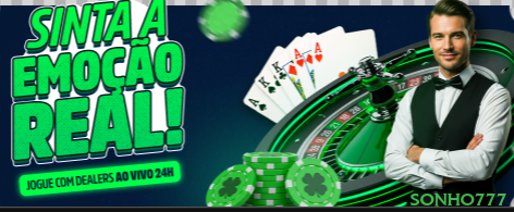 sonho777 Cassino Online